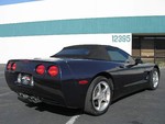 2000 Corvette Convertible For Sale